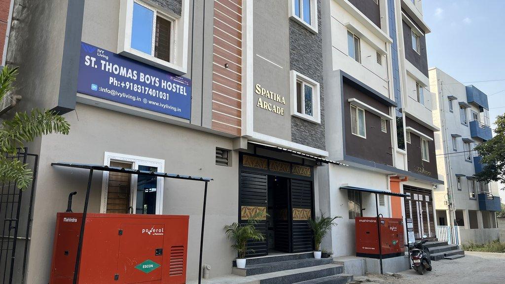 St. Thomas Boys Hostel Gallery 4