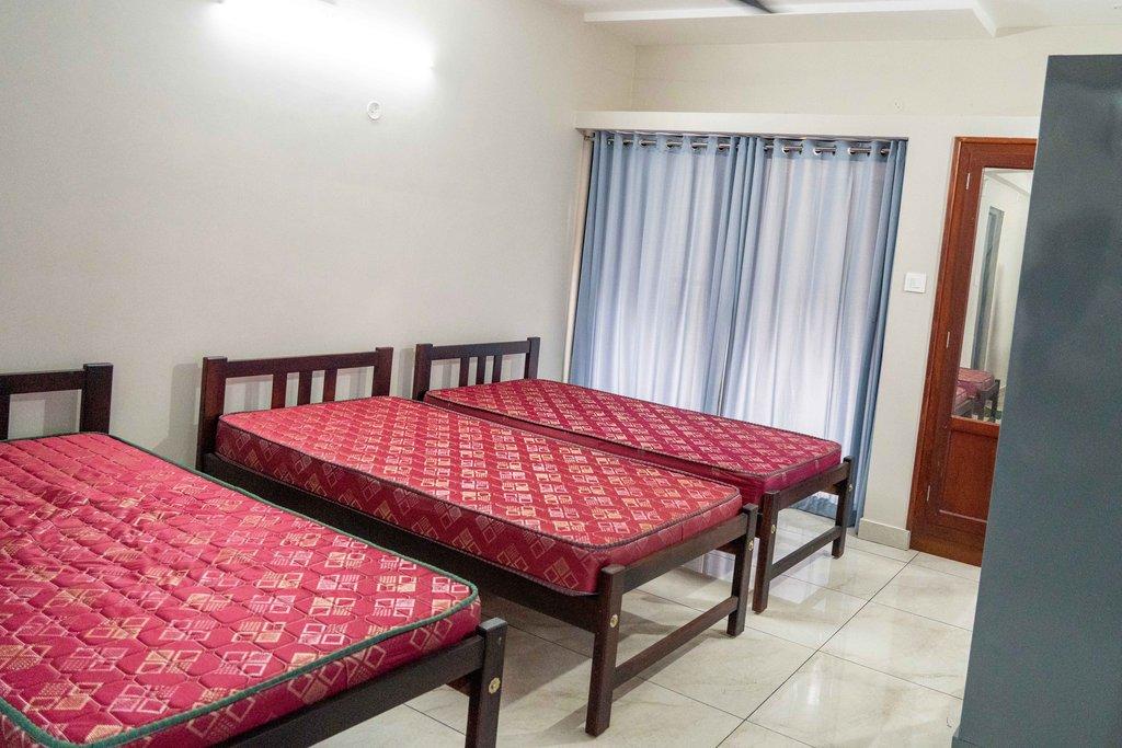 Smart Homes Girls Hostel