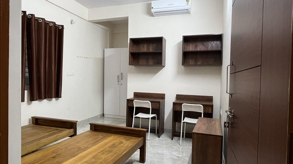 Hail Mary Girls Hostel